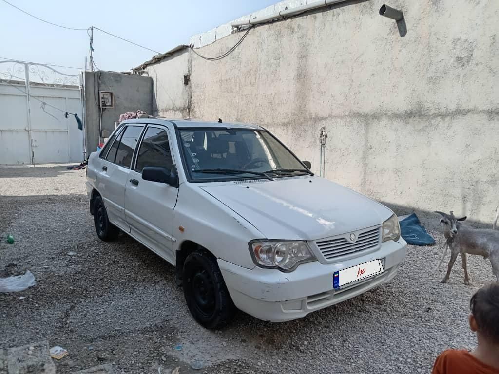 خودرو پراید، 132 آگهی ann_19471653