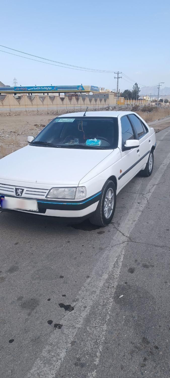 پژو 405 GLX - 1384