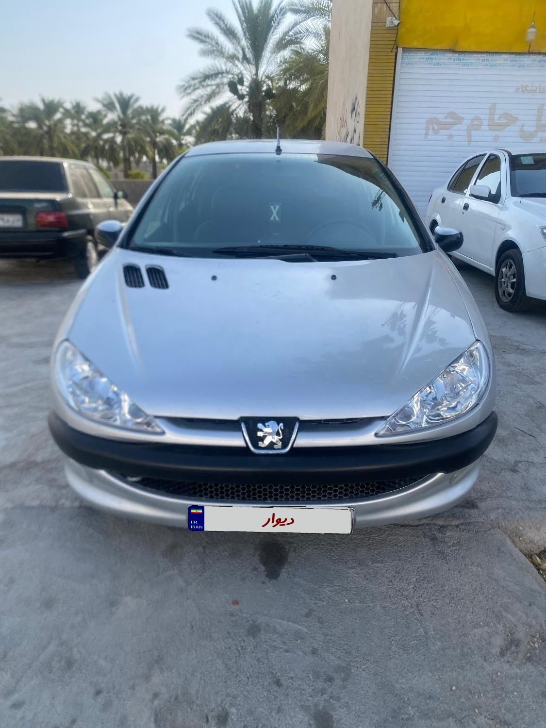 خودرو پژو، 206 آگهی ann_19471657