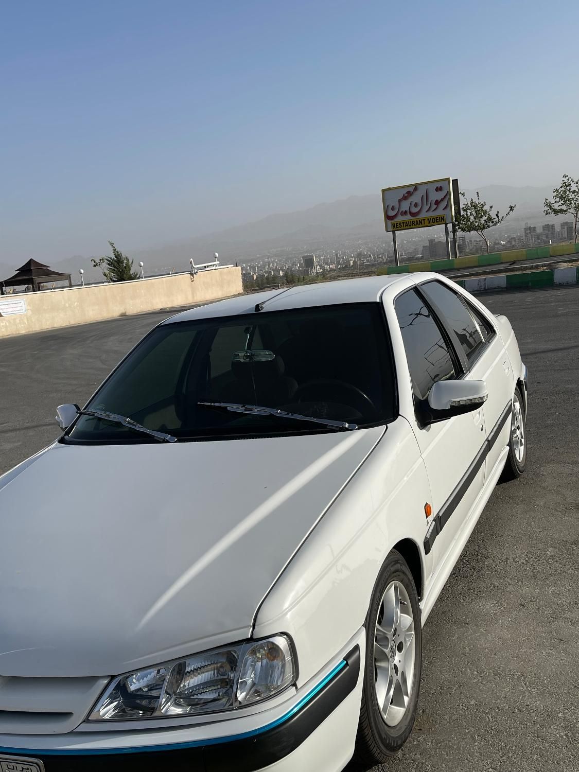 پژو پارس XU7ساده - 1387