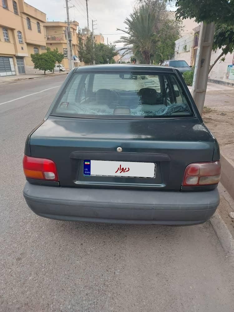 پراید 131 LE - 1391