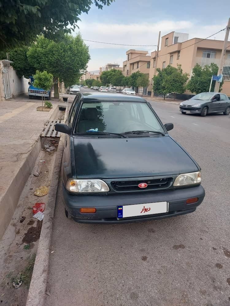 خودرو پراید، 131 آگهی ann_19471669
