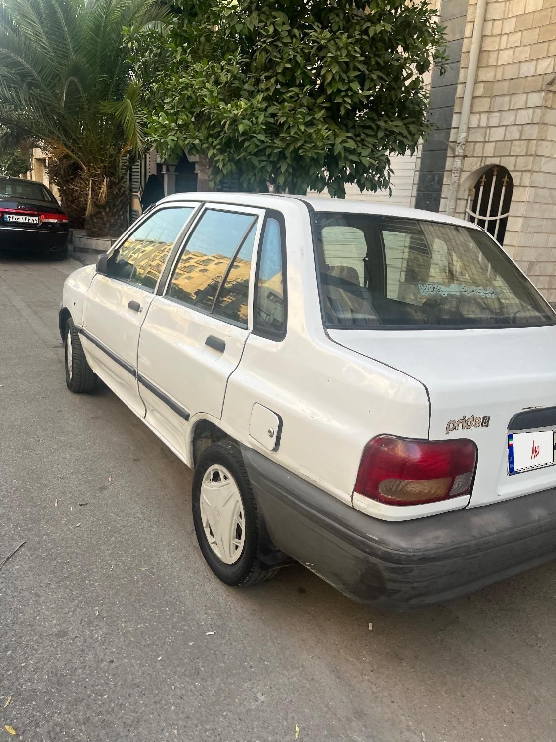 خودرو پراید، صبا آگهی ann_19471670