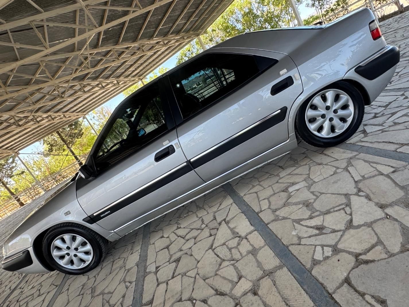 سیتروئن زانتیا X - 1384