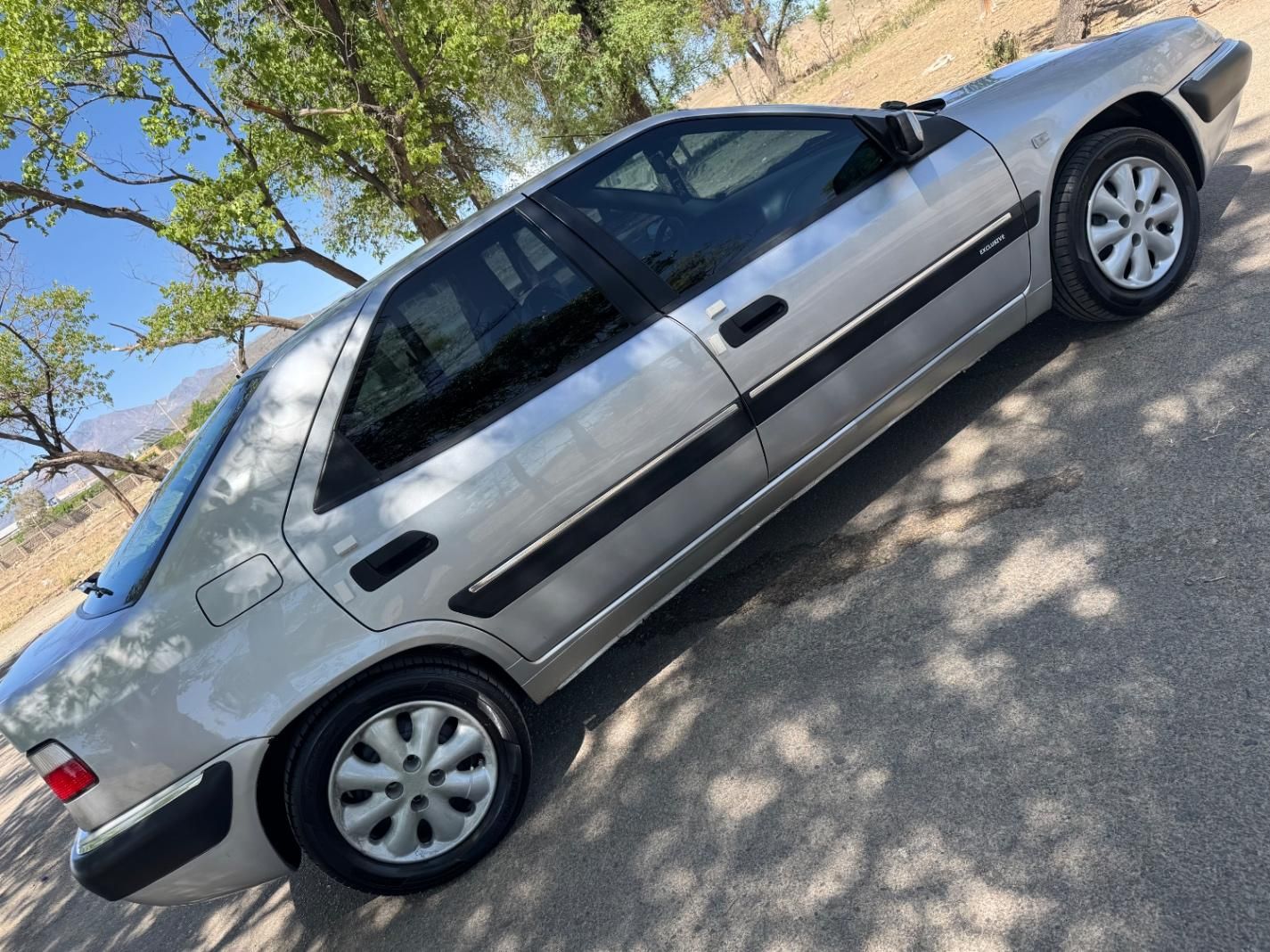 سیتروئن زانتیا X - 1384