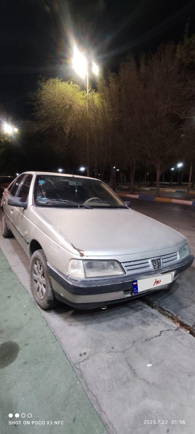 پژو 405 GLX - 1390