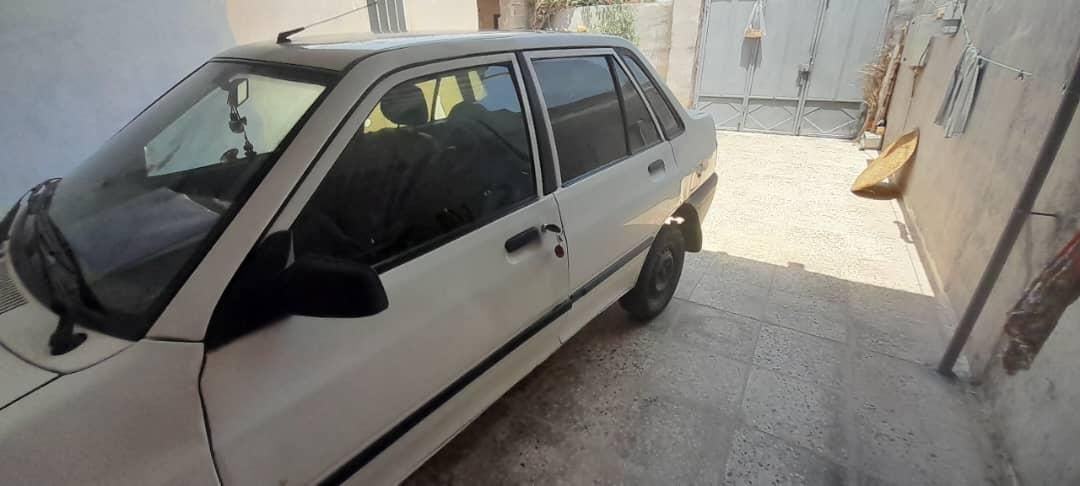 پراید 131 SE - 1393
