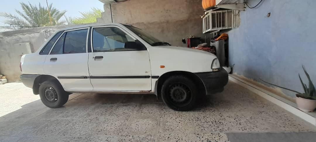 پراید 131 SE - 1393