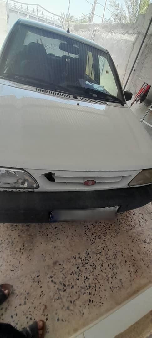 پراید 131 SE - 1393