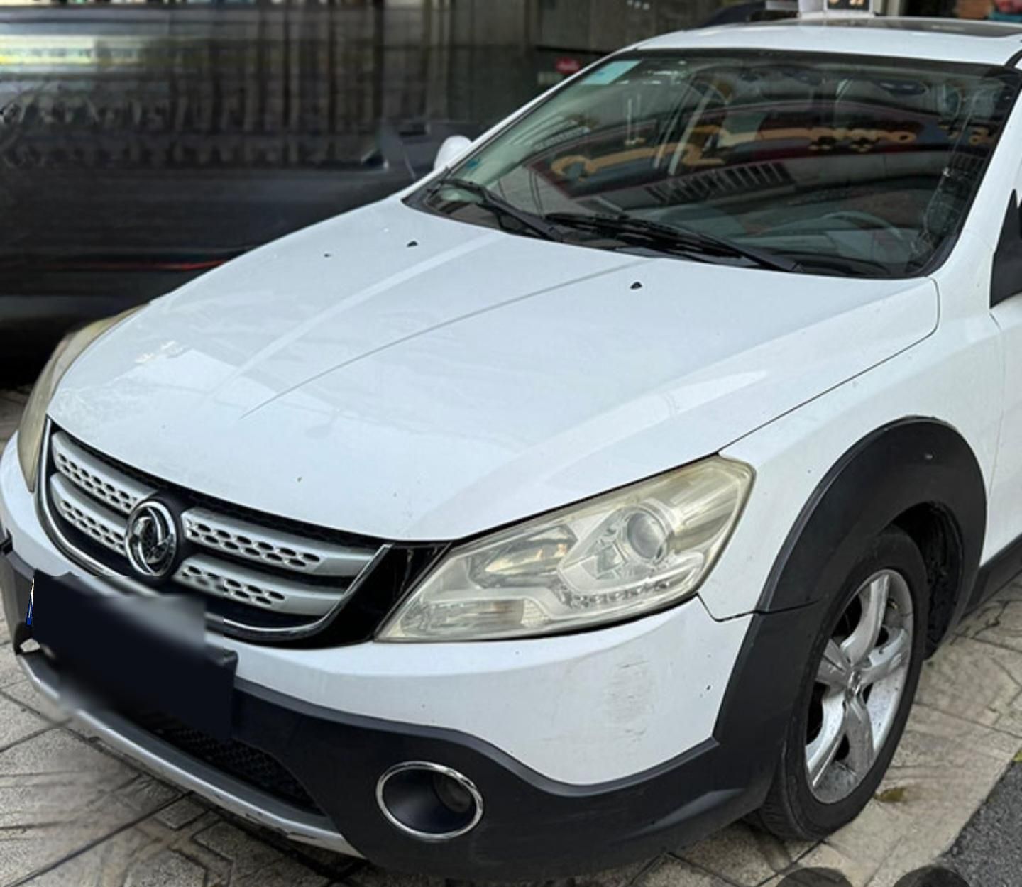 دانگ فنگ H30 کراس اتوماتیک - 1397