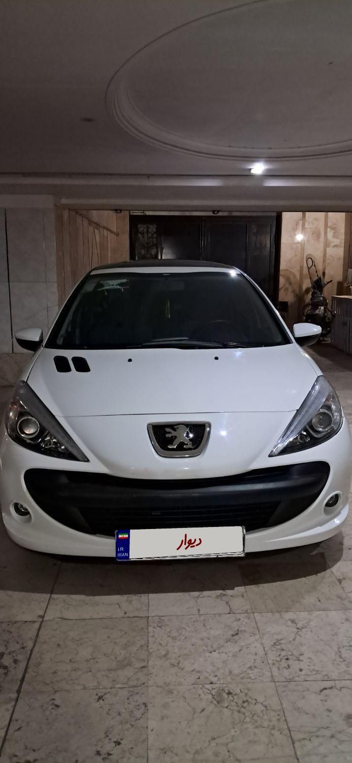 خودرو پژو، 207 آگهی ann_19471703