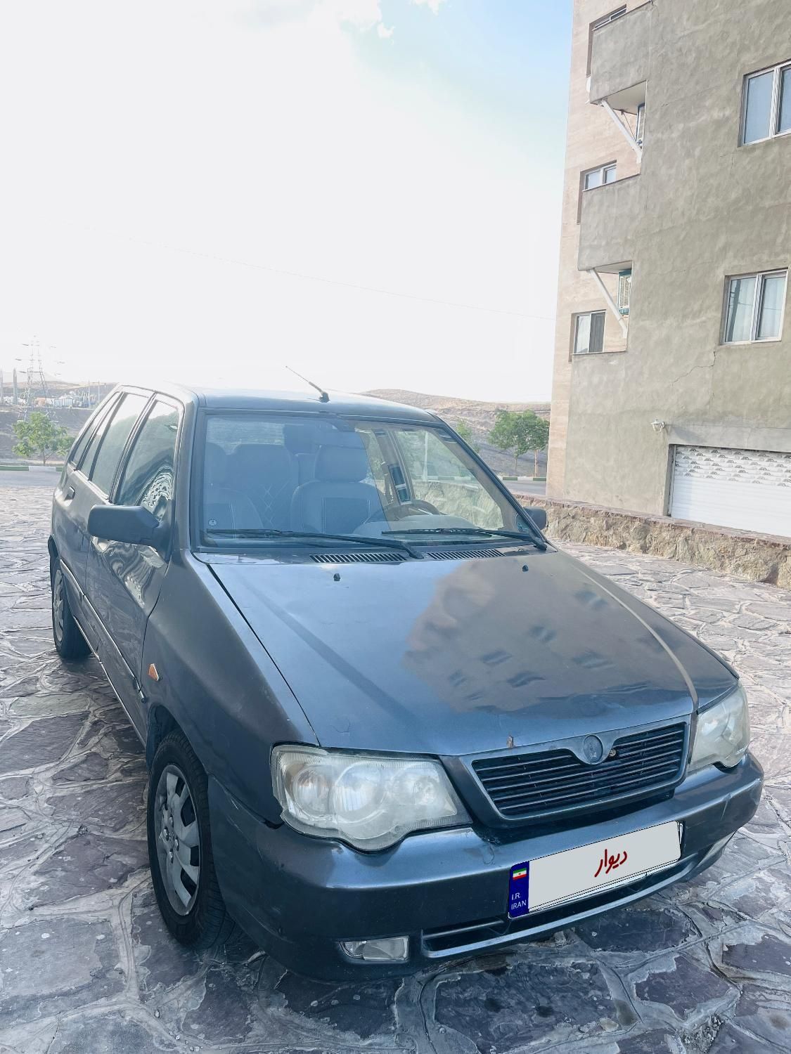 پراید 111 SX - 1390