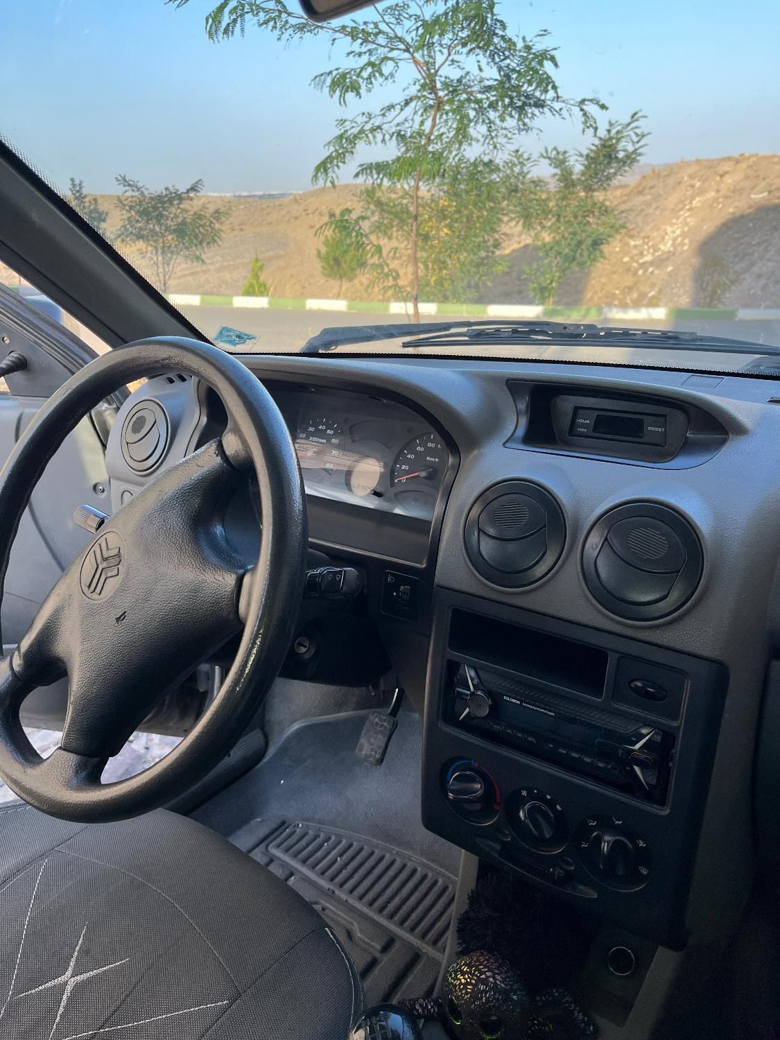 پراید 111 SX - 1390