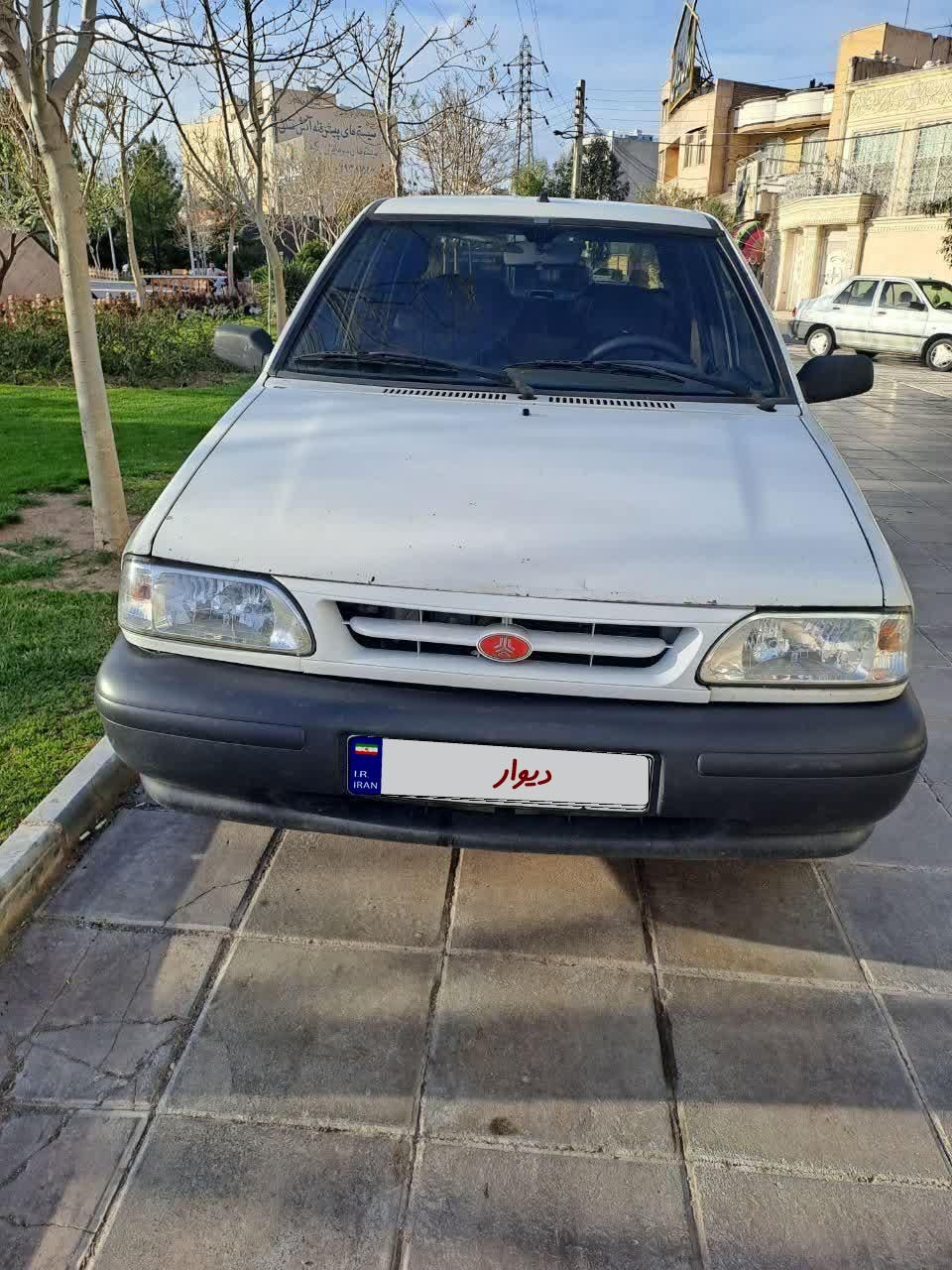 پراید 131 SX - 1390