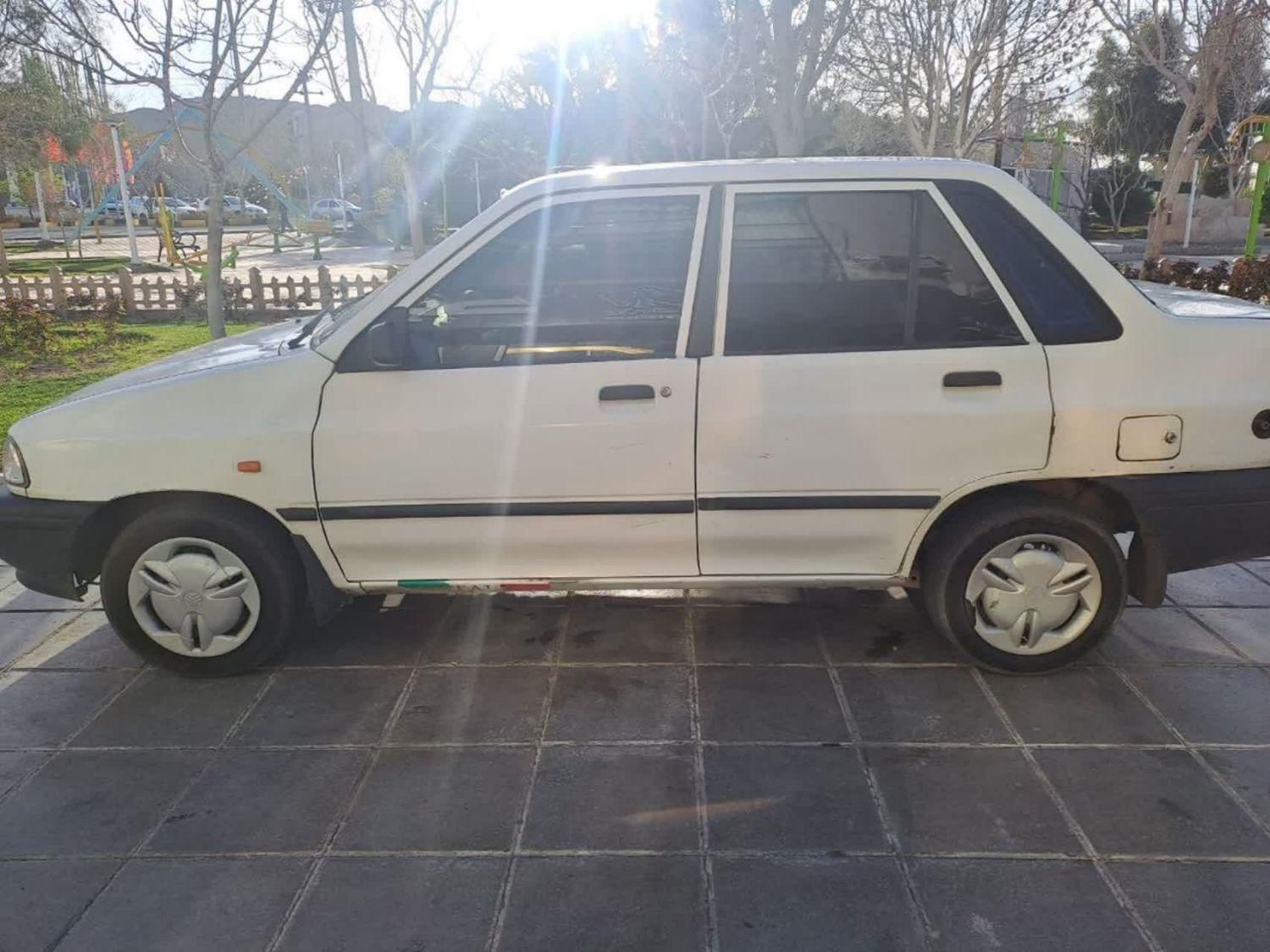 پراید 131 SX - 1390