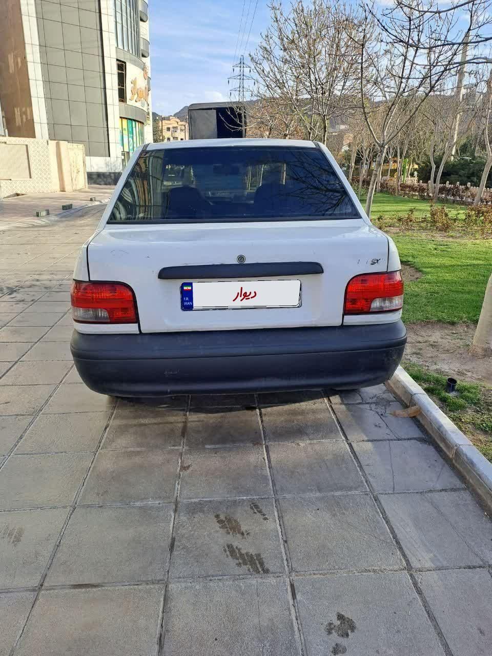 خودرو پراید، 131 آگهی ann_19471707