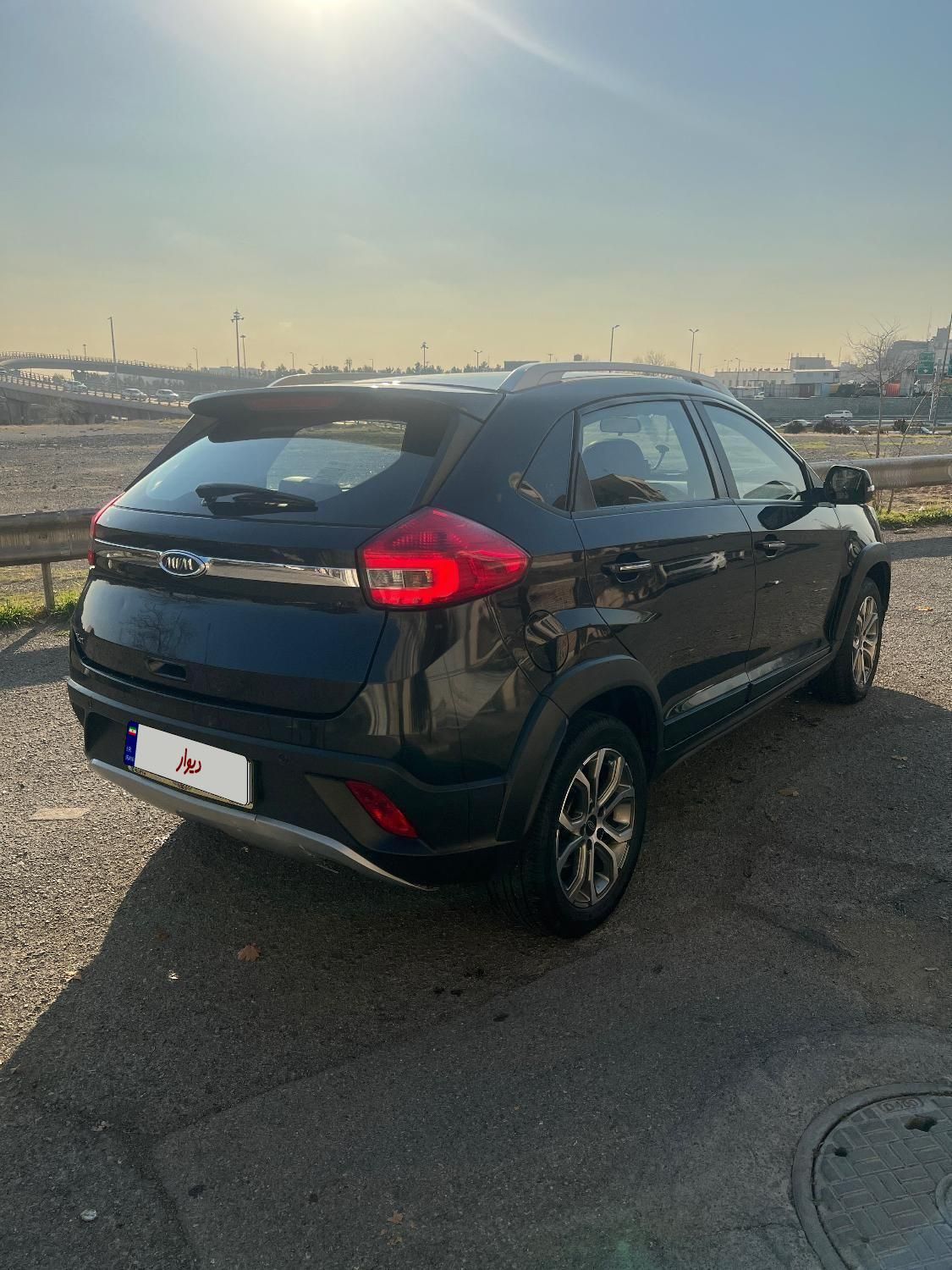 ام وی ام X22 اتوماتیک اسپرت اکسلنت - 1396