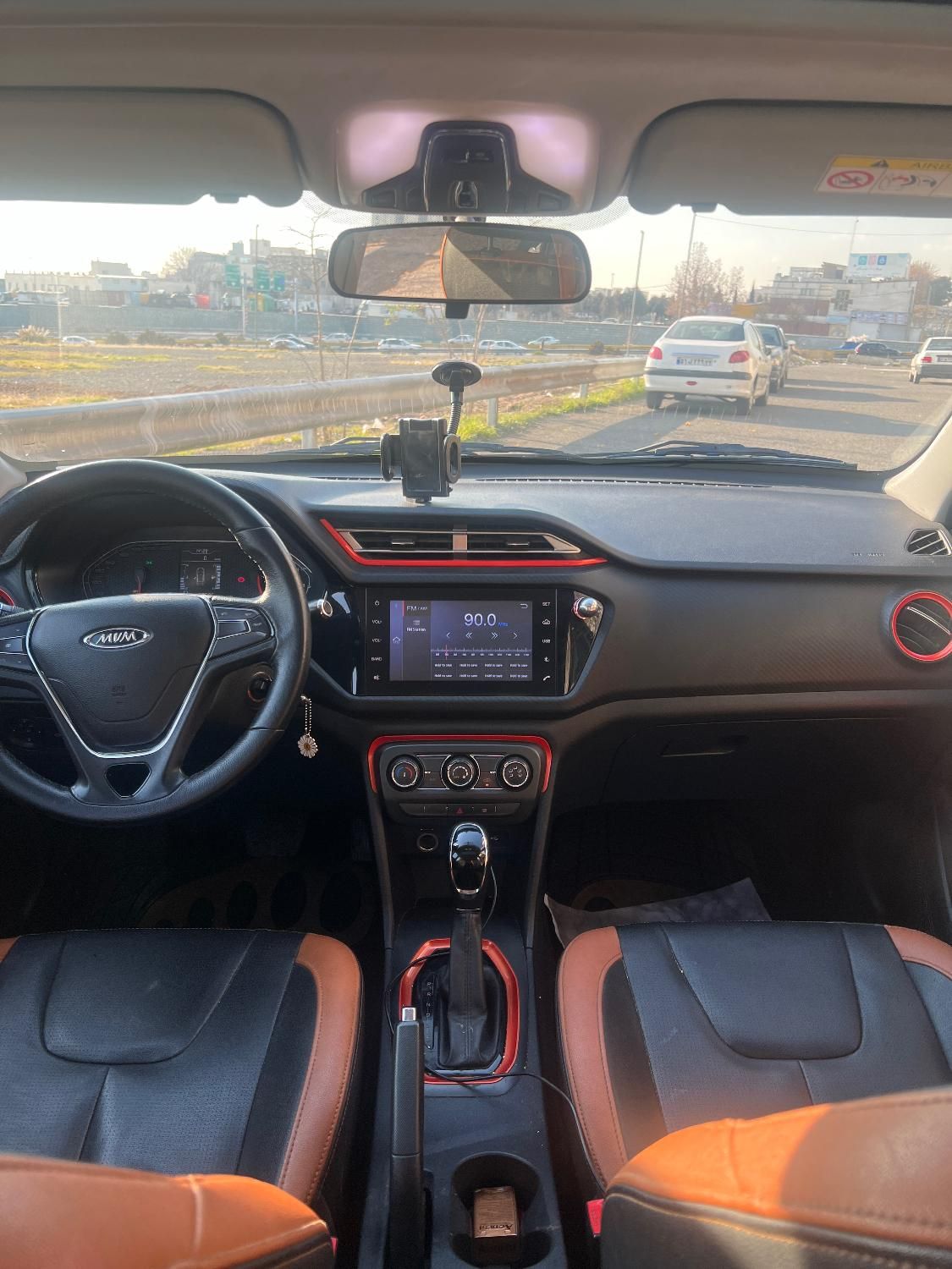 ام وی ام X22 اتوماتیک اسپرت اکسلنت - 1396