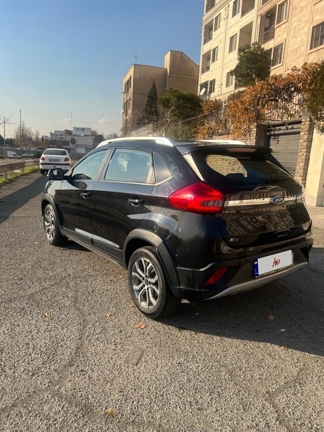 ام وی ام X22 اتوماتیک اسپرت اکسلنت - 1396