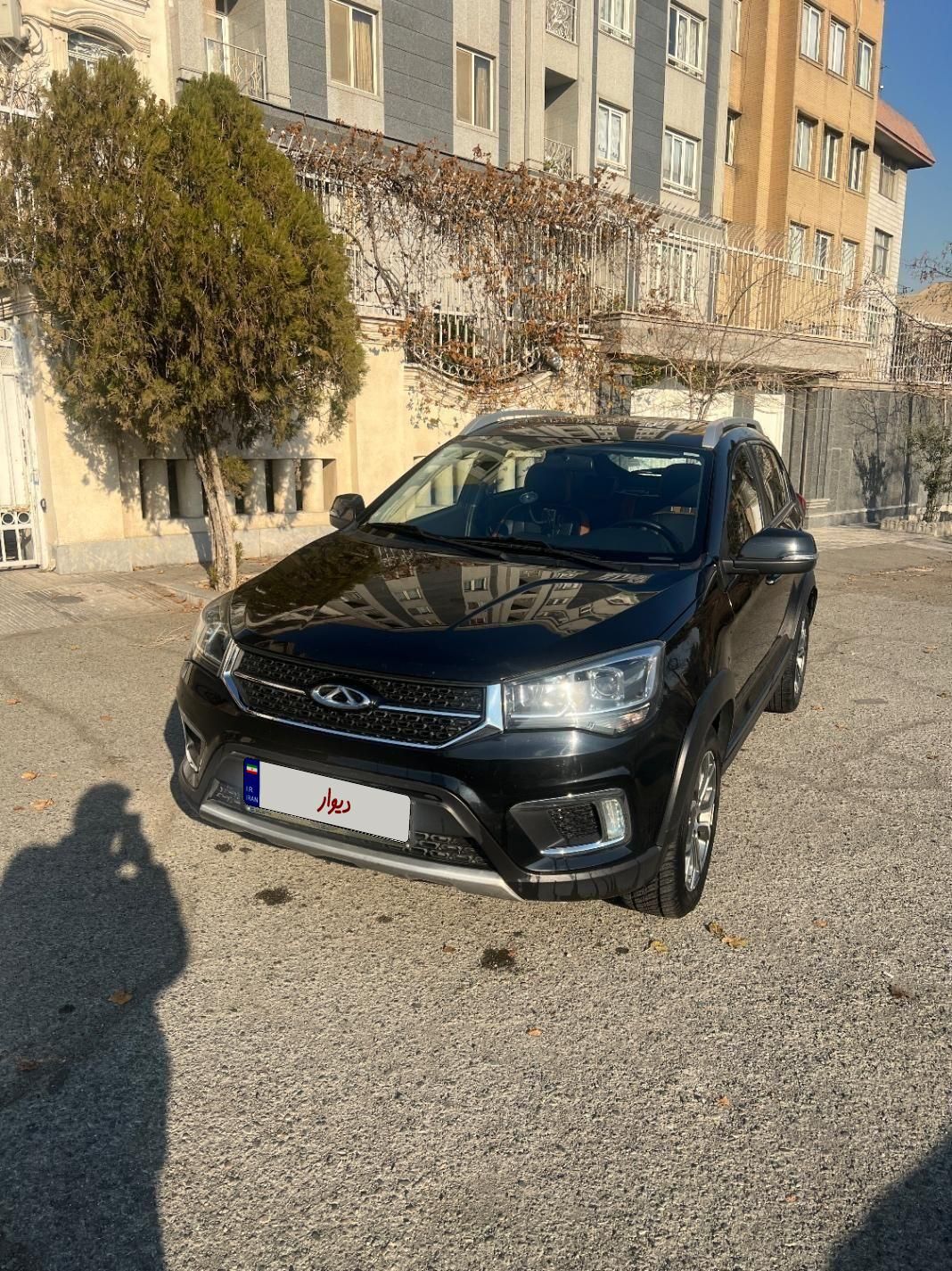 ام وی ام X22 اتوماتیک اسپرت اکسلنت - 1396
