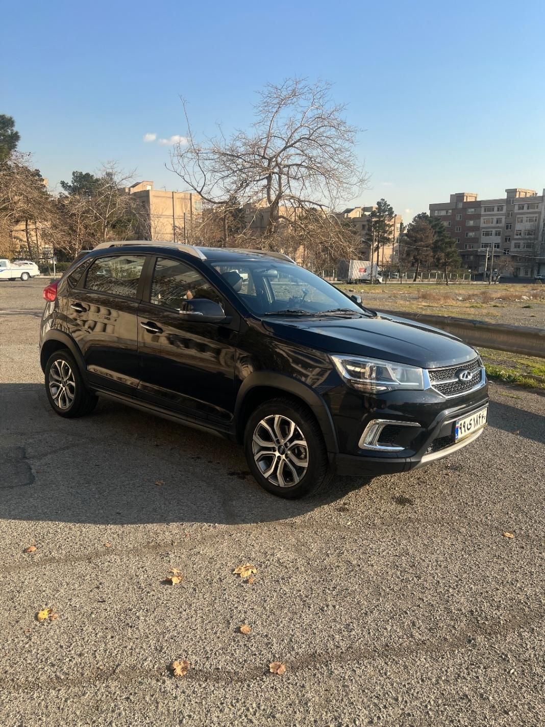 خودرو ام وی ام، X22 آگهی ann_19471721