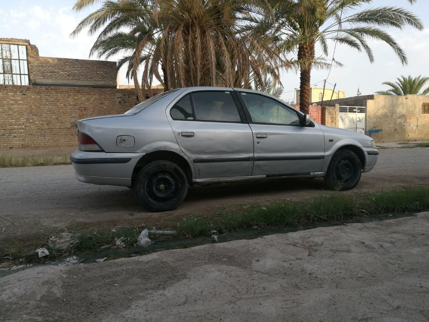 سمند LX XU7 - 1382