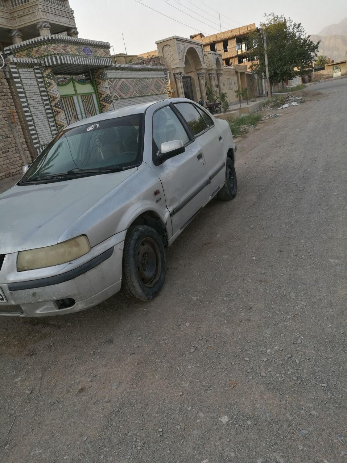 سمند LX XU7 - 1382