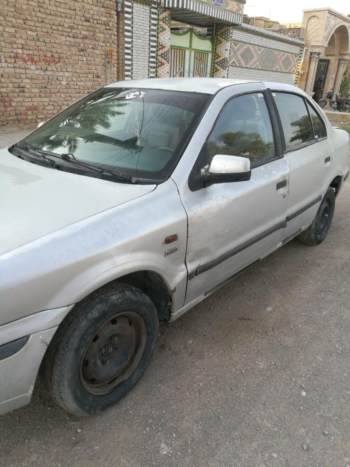 سمند LX XU7 - 1382