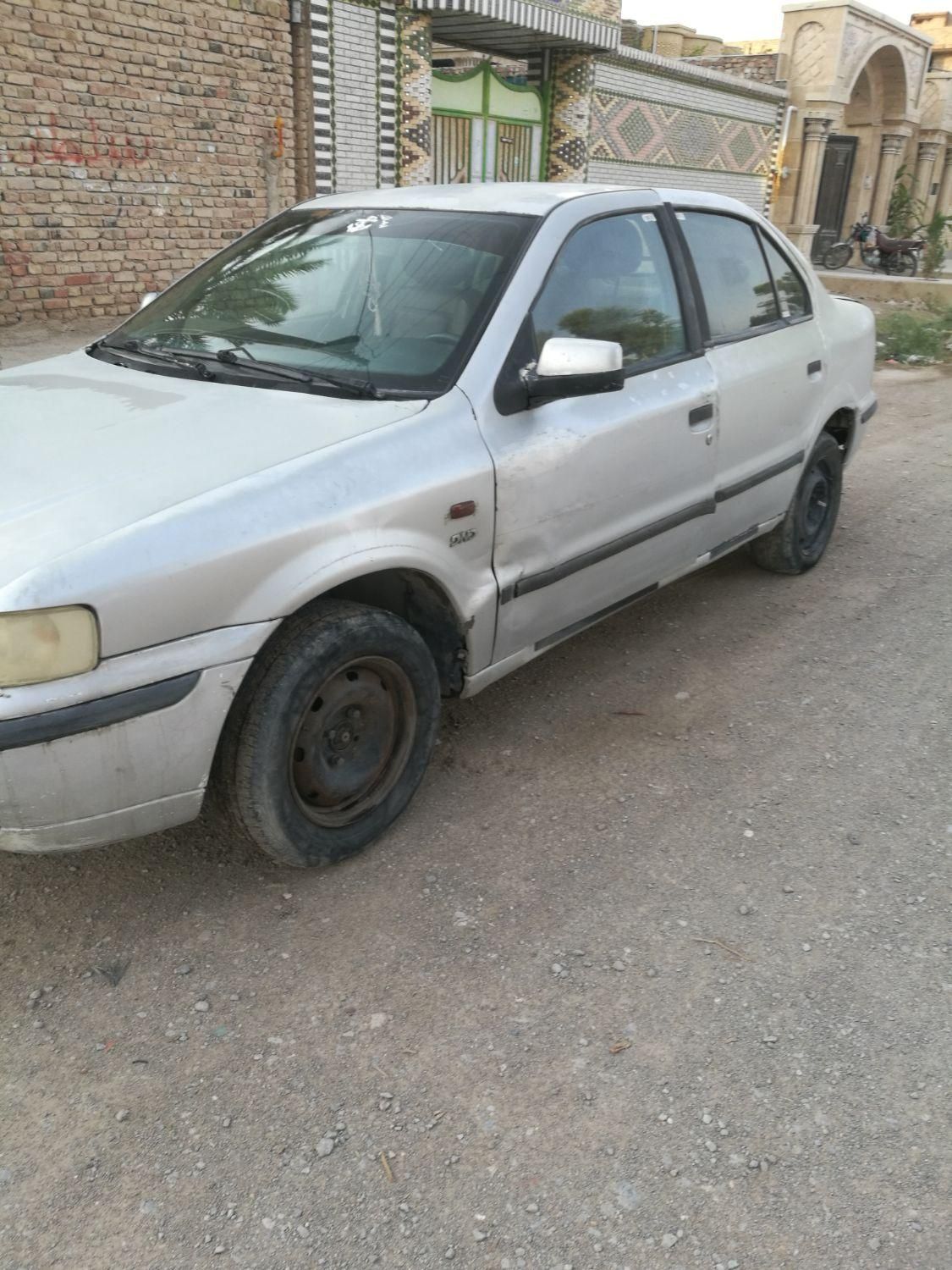 سمند LX XU7 - 1382
