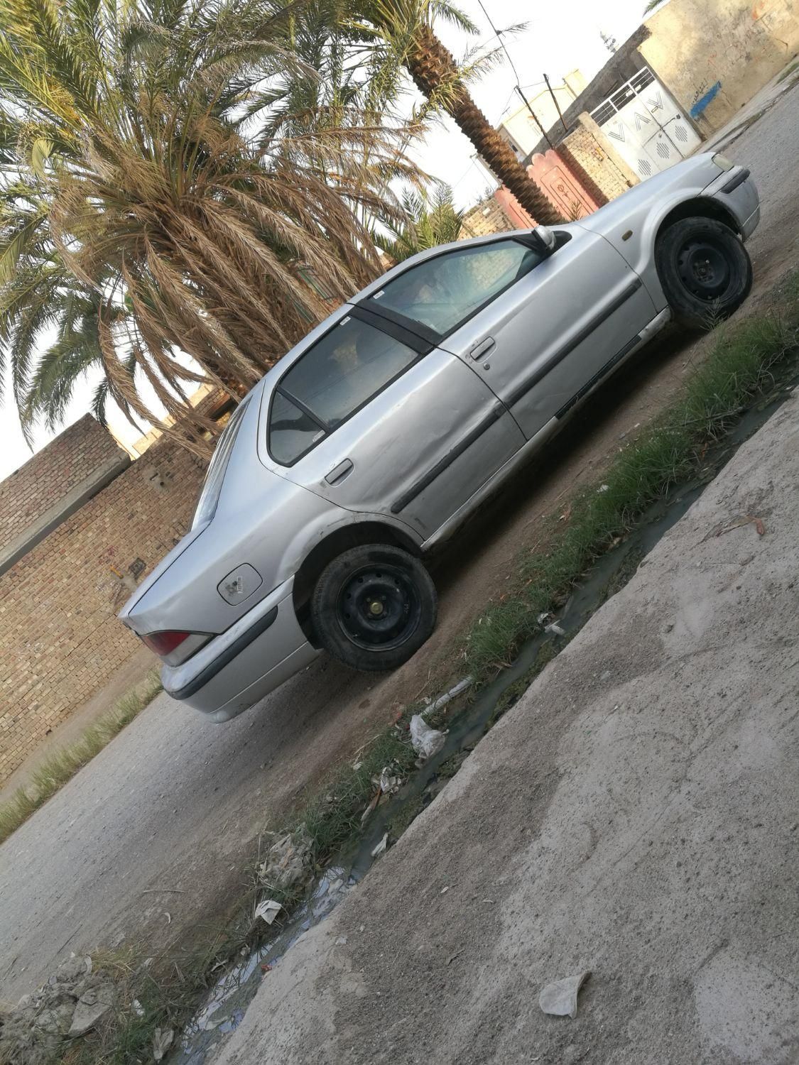 خودرو سمند، LX آگهی ann_19471723