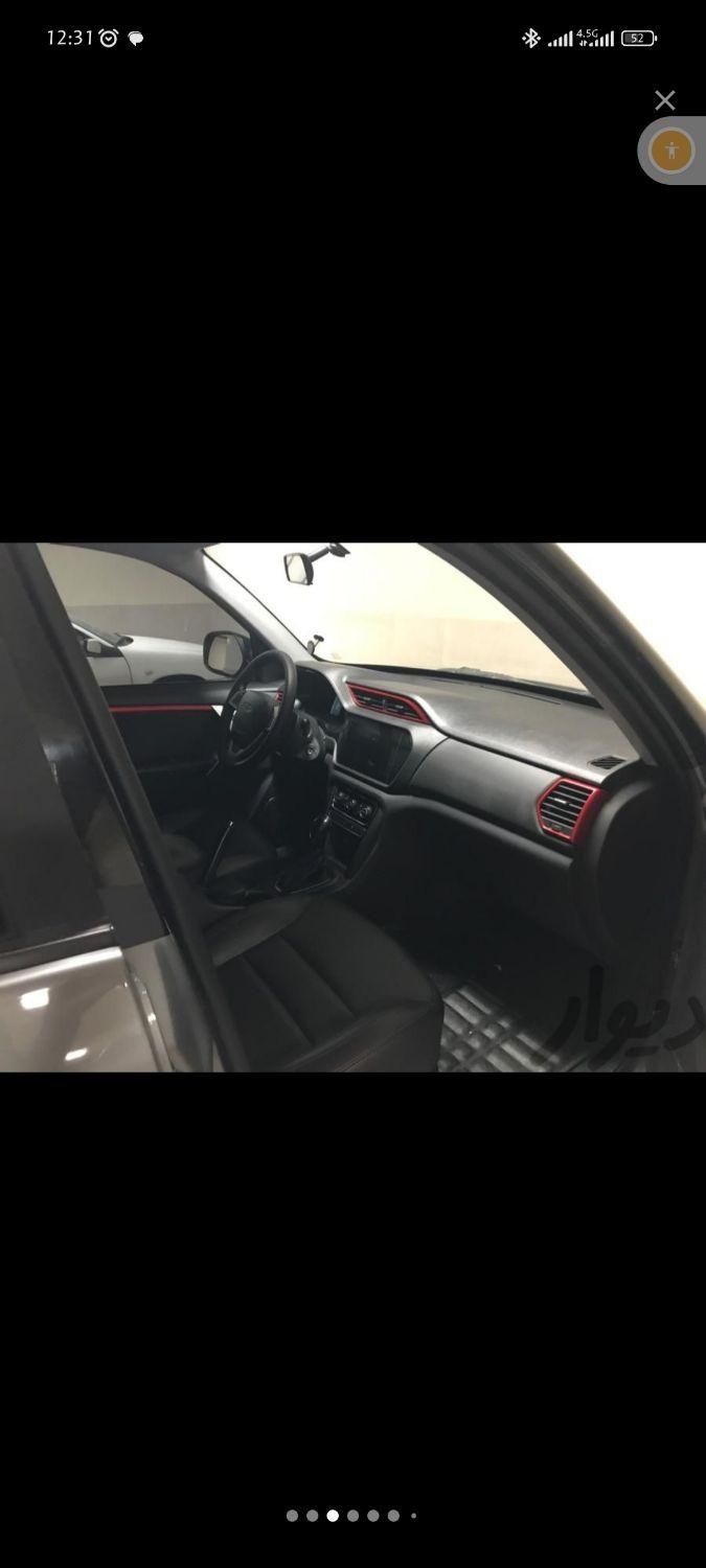 ام وی ام X33 S اتوماتیک اسپرت - 1397