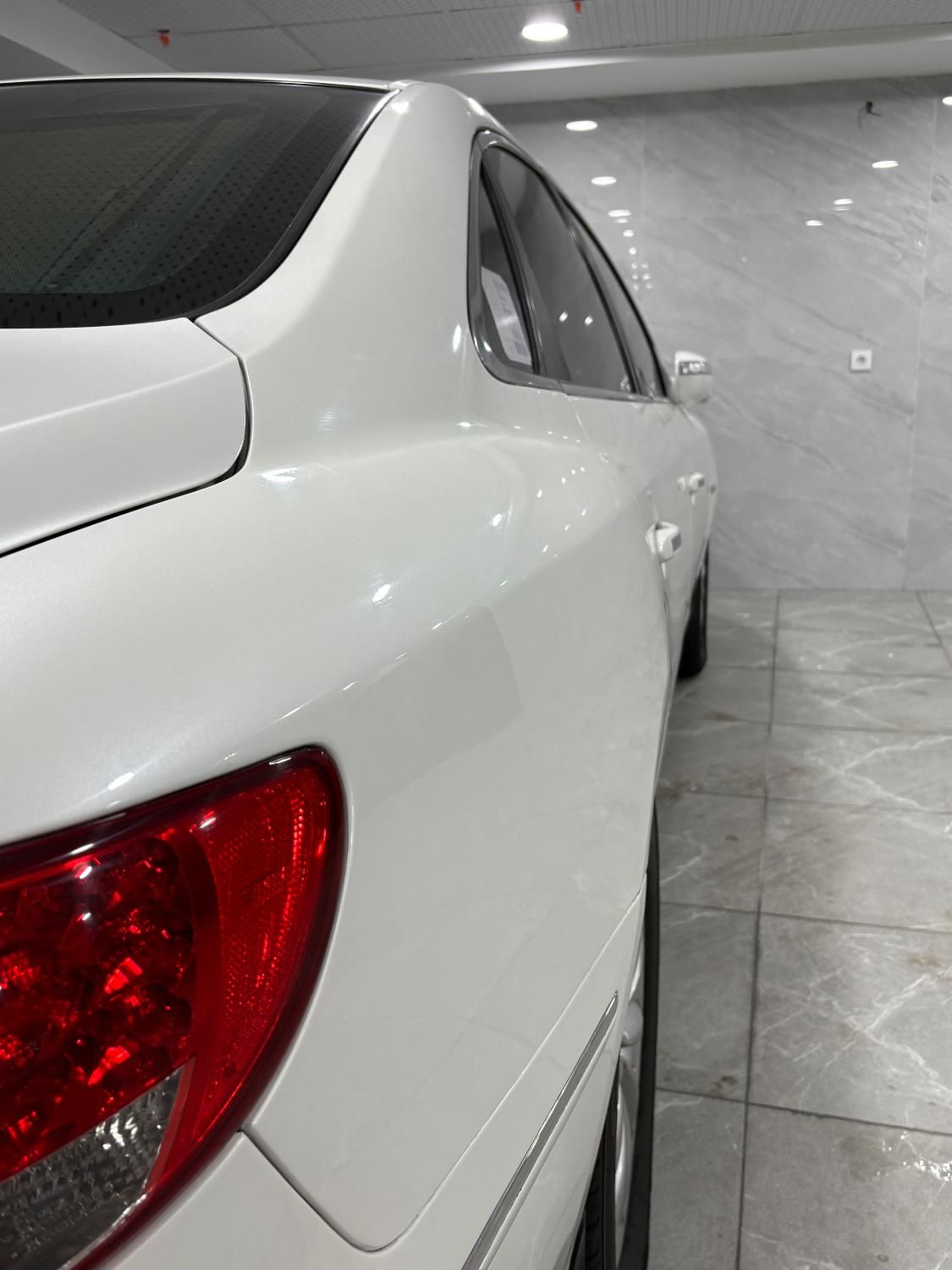 هیوندای آزرا (گرنجور) 3300cc - 2008