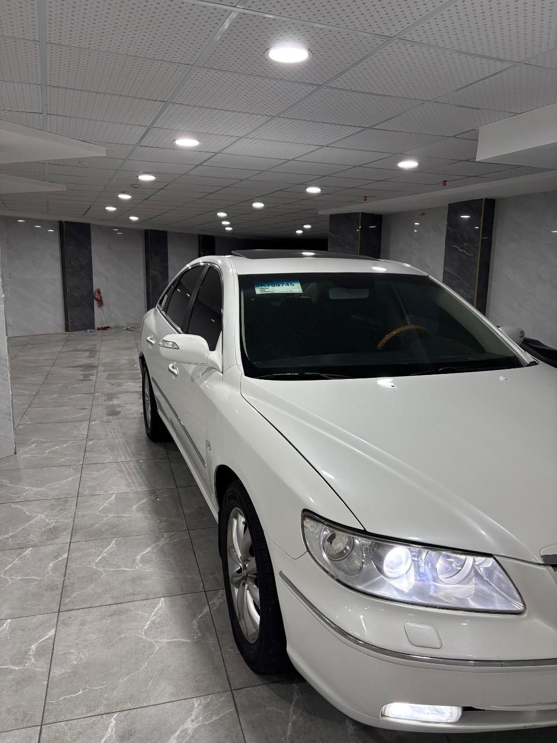 هیوندای آزرا (گرنجور) 3300cc - 2008