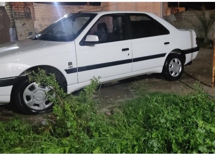 پژو 405 SLX بنزینی TU5 - 1396