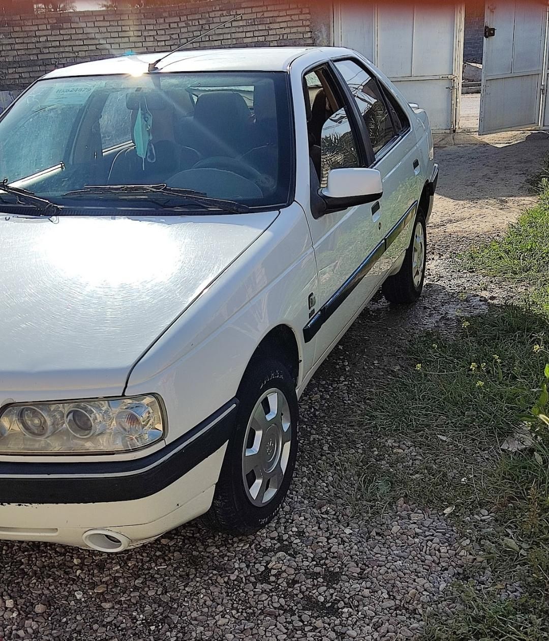 پژو 405 SLX بنزینی TU5 - 1396