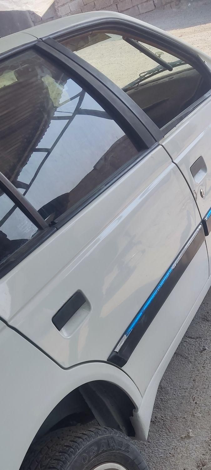 پژو 405 SLX بنزینی TU5 - 1396