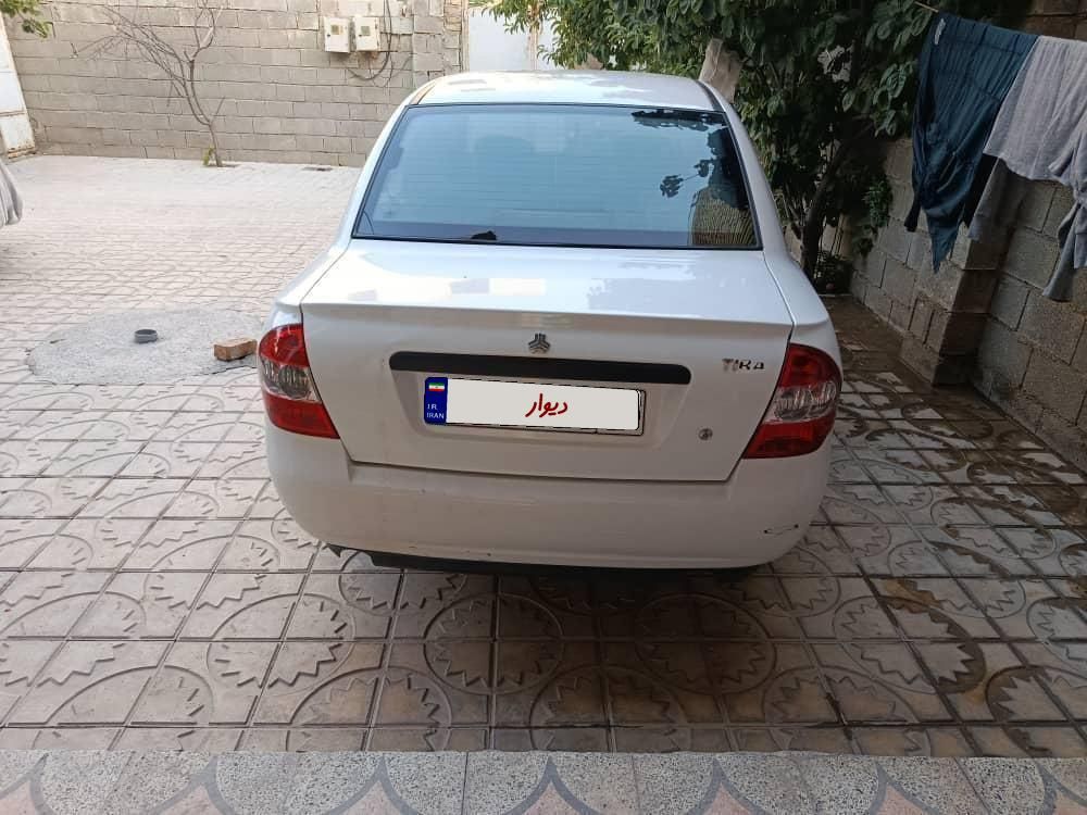 تیبا صندوق دار SX - 1399