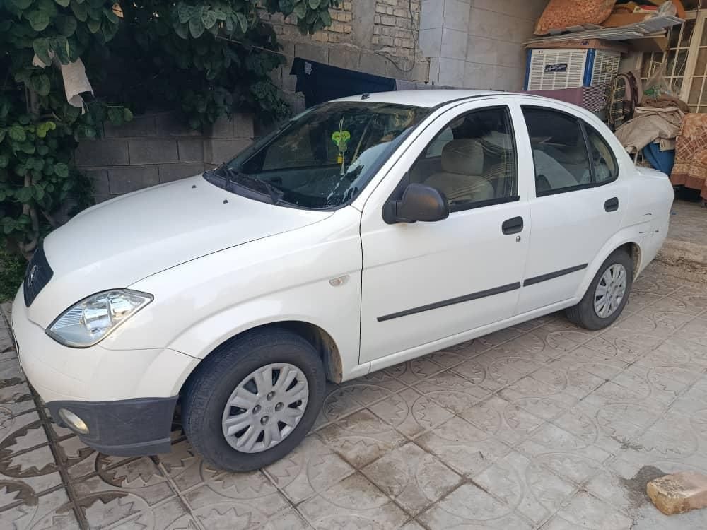تیبا صندوق دار SX - 1399