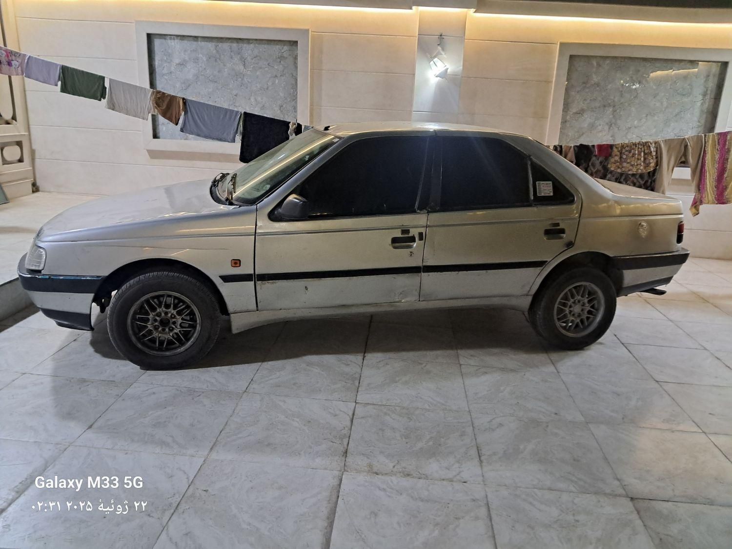 پژو 405 GLX - 1384