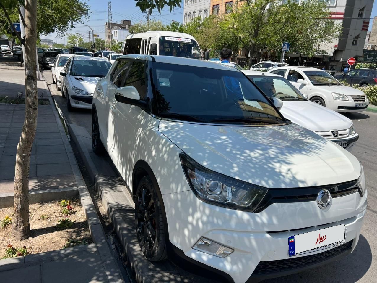 خودرو سانگ یانگ، تیوولی آگهی ann_19471742