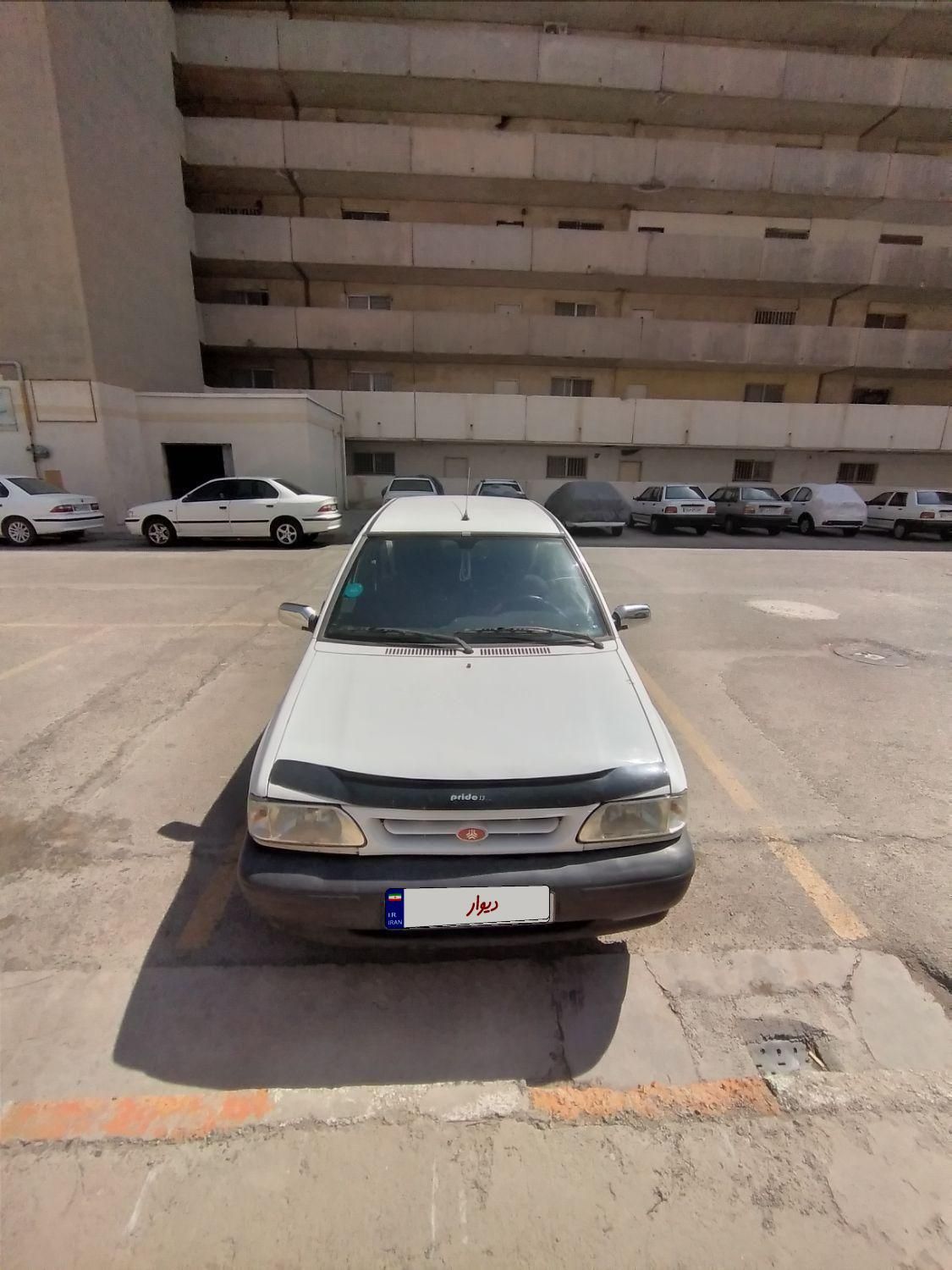 پراید 131 SX - 1390