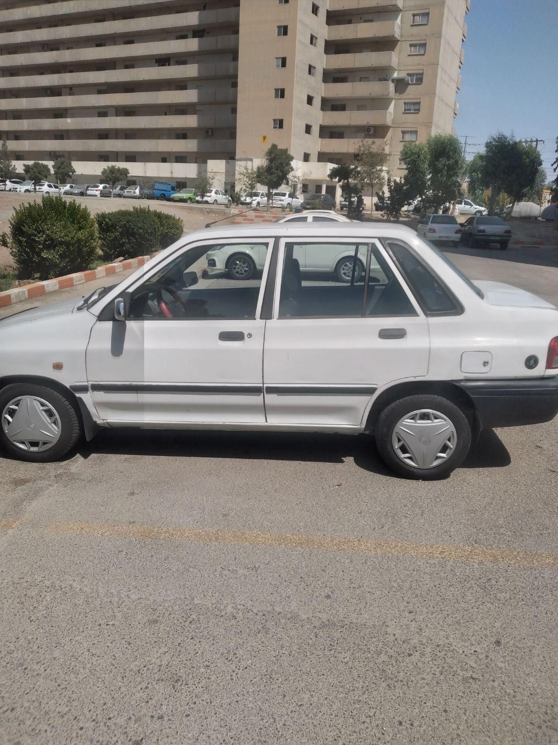 پراید 131 SX - 1390