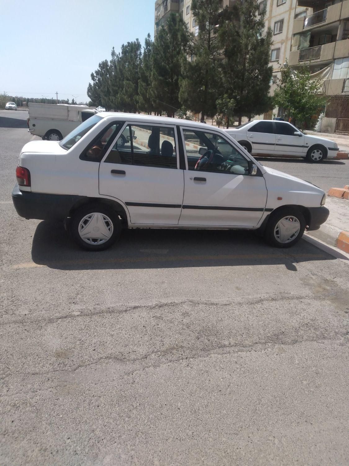 پراید 131 SX - 1390