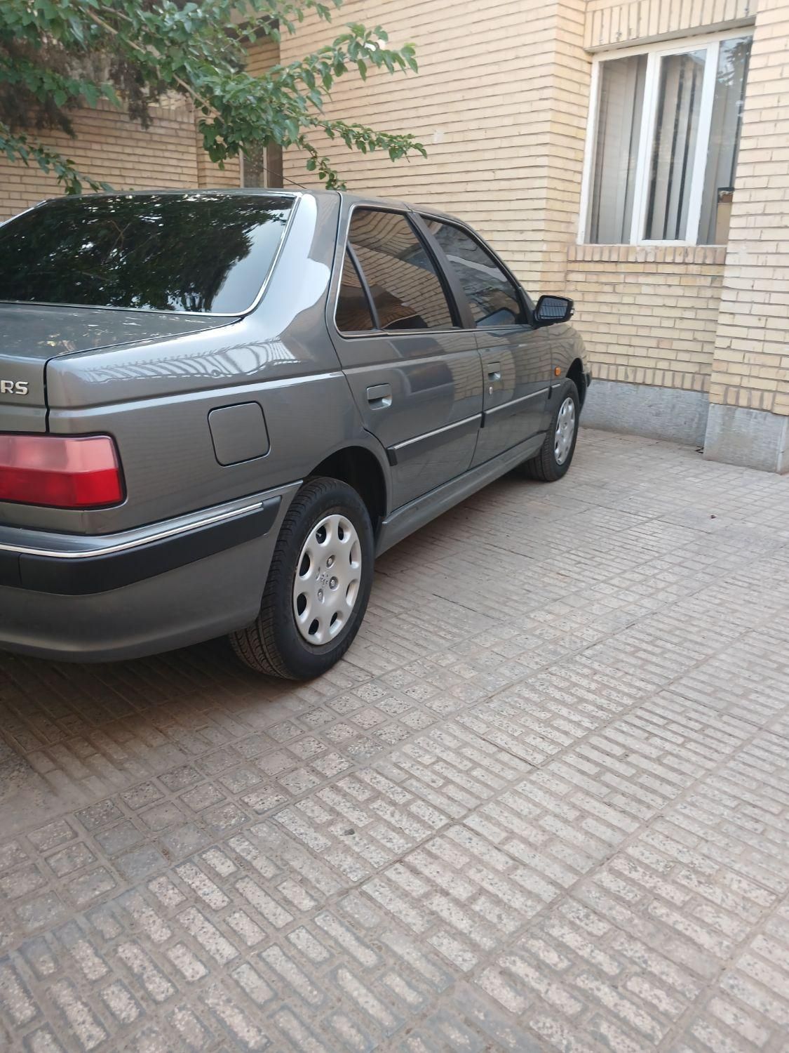 پژو پارس سال - 1398