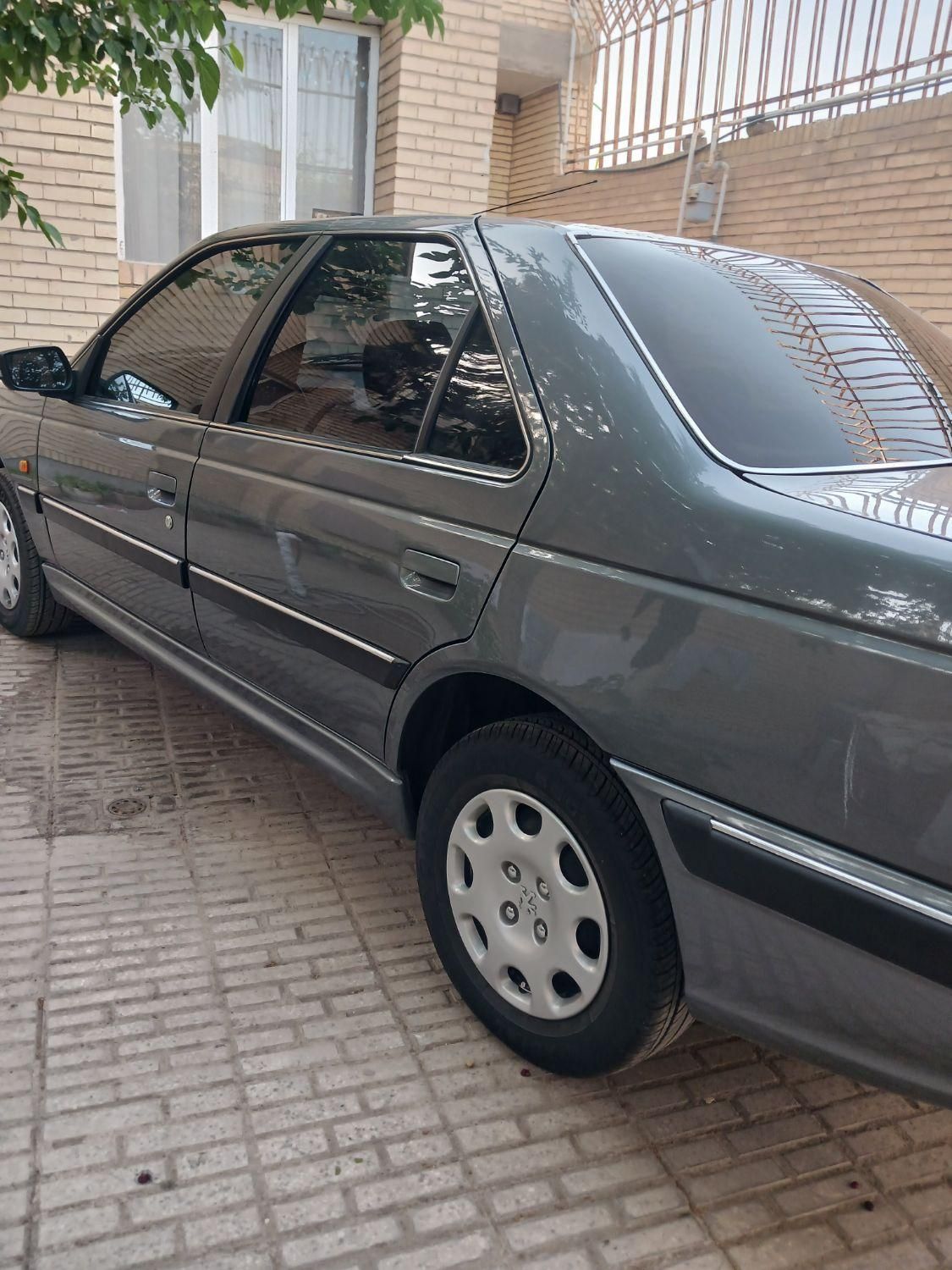 پژو پارس سال - 1398