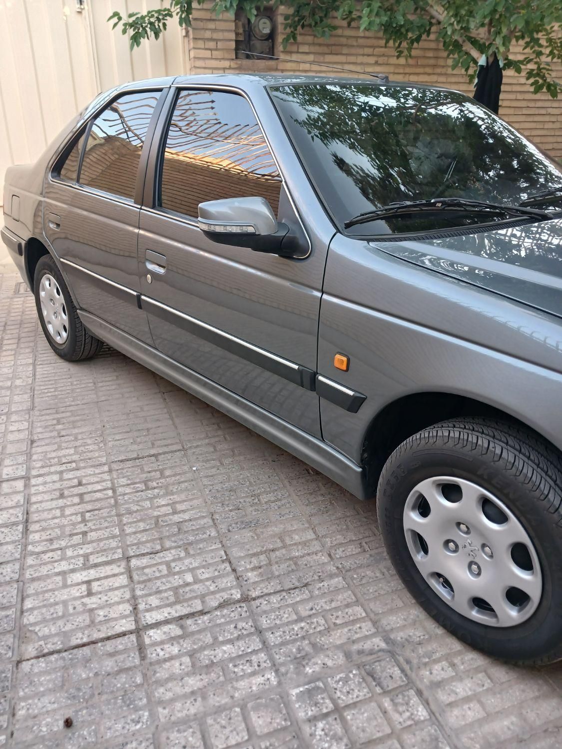 پژو پارس سال - 1398