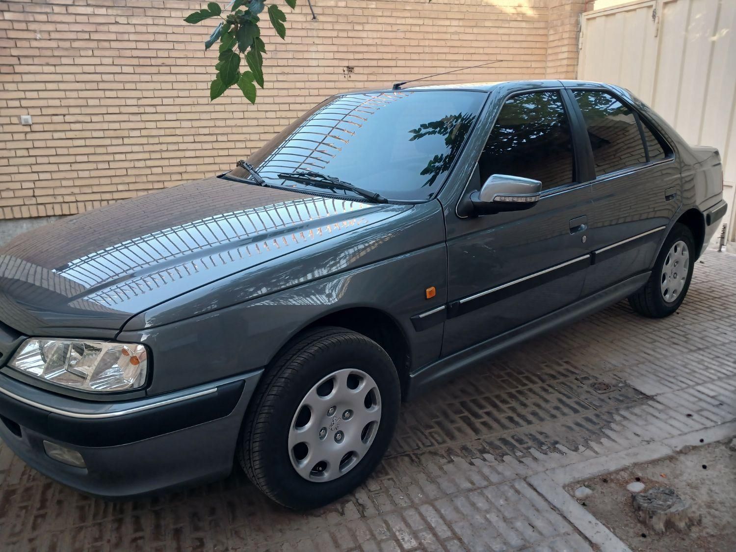 پژو پارس سال - 1398