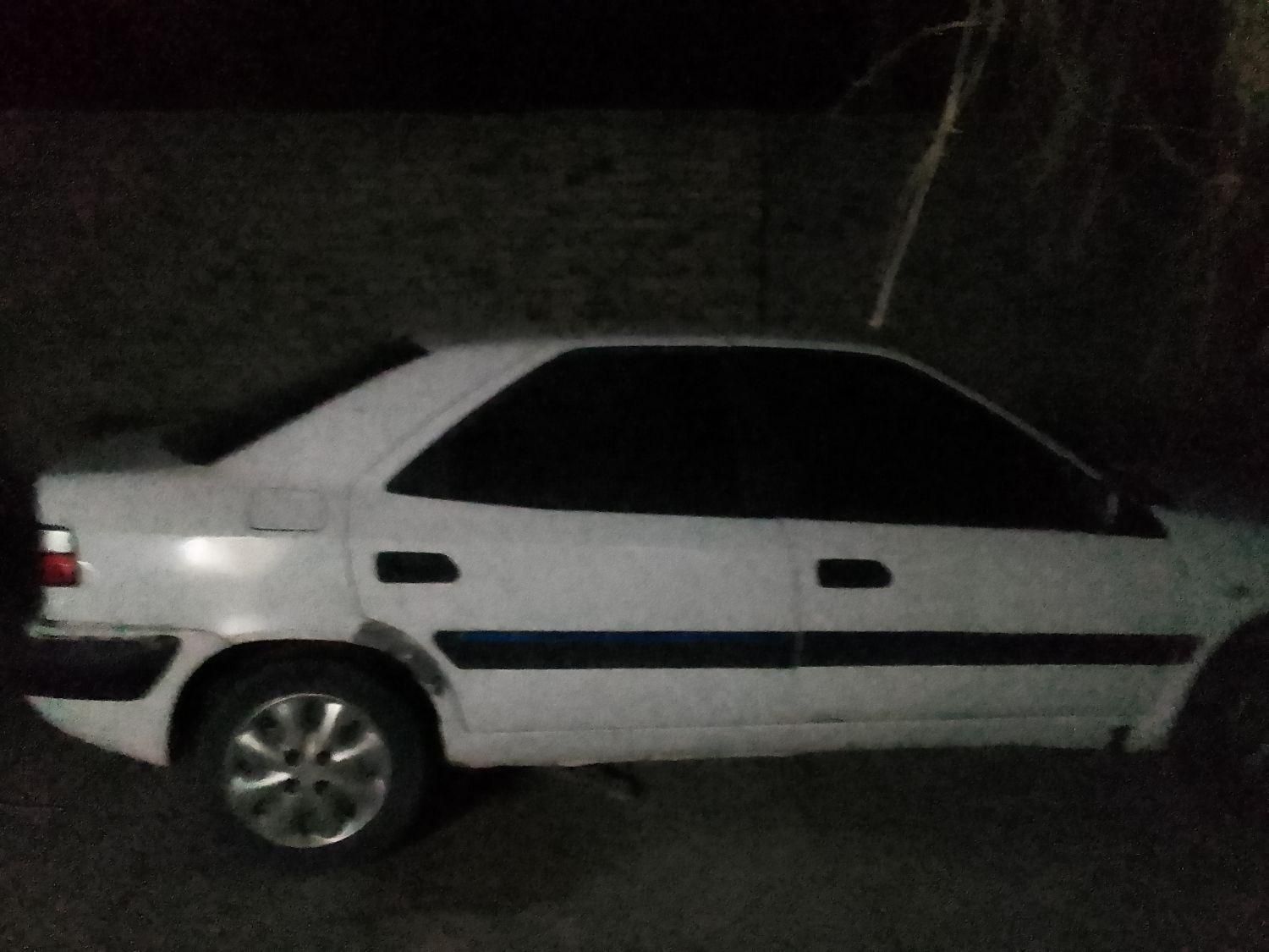 سیتروئن زانتیا X - 1389
