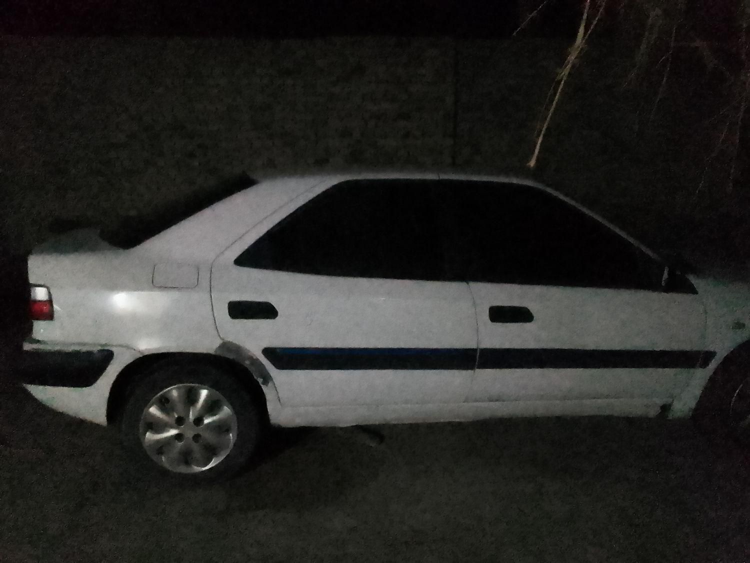 سیتروئن زانتیا X - 1389