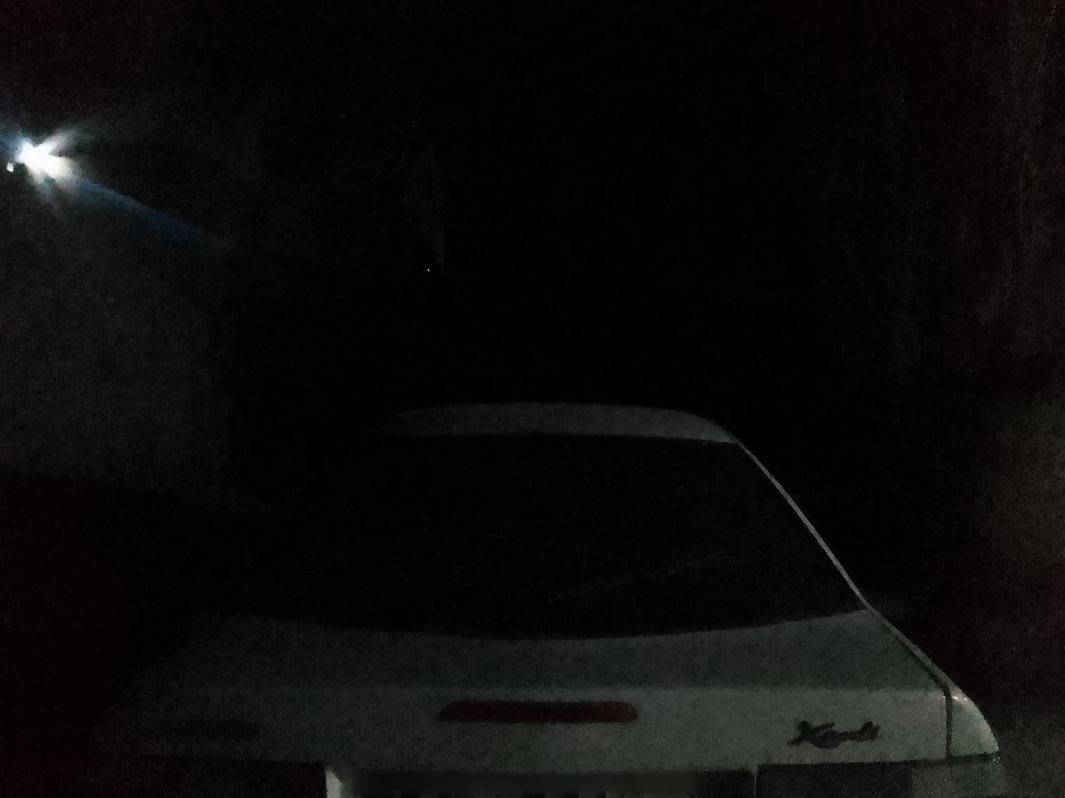 سیتروئن زانتیا X - 1389